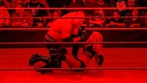 Poster for WWE Monday Night RAW #815