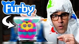 Poster for Putting Weird Things In A Paint Shaker (TEST)
