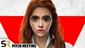 Poster for Black Widow Pitch Meeting