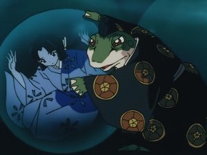 Poster for The Toad Who Would Be Prince