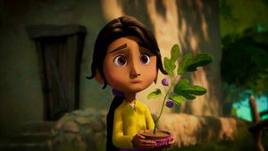 Poster for Rocky Ground