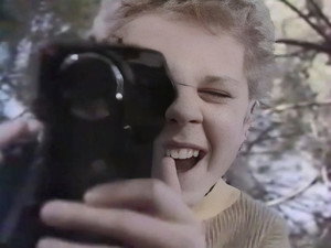 Poster for The Boy Who Saw Too Much Poster for The Boy Who Saw Too Much