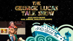 Poster for Gail Simone, Shalewa Sharpe