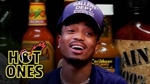 Poster for Quavo Is Stunned by Spicy Wings