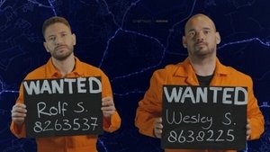 Poster for Wesley Sneijder & Rolf Sanchez on the Run
