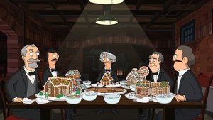 Poster for The Last Gingerbread House on the Left