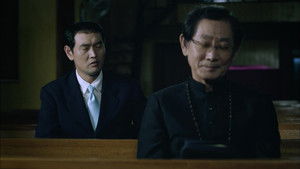 Poster for The last sacred war (part 2)