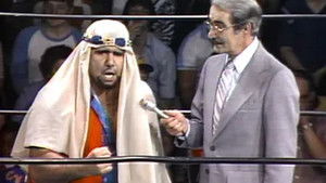 Poster for Mid-South Wrestling - Apr. 03, 1982