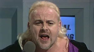 Poster for World Championship Wrestling - Jan. 21, 1989