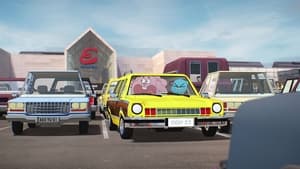 Poster for The Parking