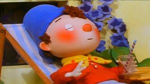 Poster for Noddy has an Afternoon Off
