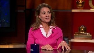 Poster for Melinda Gates