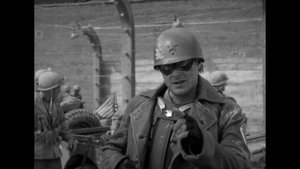 Poster for Soldier Boy World War II Found Footage