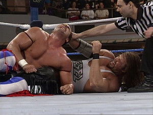 Poster for Raw - Jan. 29, 1996