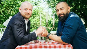 Poster for An irresistible proposal