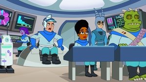 Poster for Space Adventure