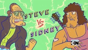 Poster for Steve vs Sidney