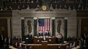 Poster for Special Report: President Trump's address to Congress