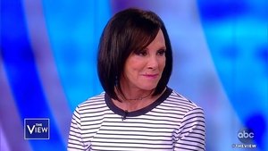 Poster for Marcia Clark
