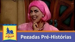 Poster for Pegadas Pré-Históricas