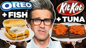 Poster for Worst Food Crimes Taste Test