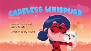 Poster for Careless Whispurr