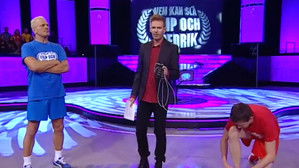 Poster for Frank Andersson & Maria Wetterstrand