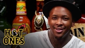 Poster for YG Keeps His Bool Eating Spicy Nuggets