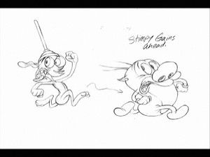 Poster for Naked Beach Frenzy: Animatics