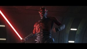 Poster for Darth Maul Returns