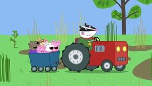 Poster for The Tractor