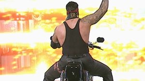 Poster for RAW #474