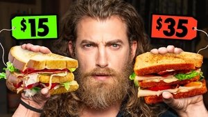 Poster for Cheap vs. Expensive Grocery Stores (Taste Test)