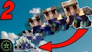 Poster for Episode 444 - We Become the Mobs! - (Stoneblock Part 2)