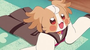 Poster for Junior High Student Komugi!