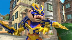 Poster for Episode 12