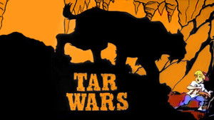 Poster for Tar Wars