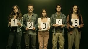 Poster for Crossing the Line