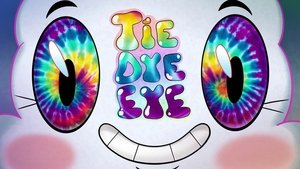 Poster for Tie Dye Eye
