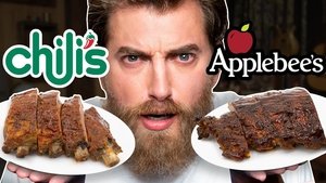 Poster for Applebees vs. Chili's Taste Test | FOOD FEUDS