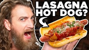 Poster for Mythical Summer - Italian BBQ vs. BBQ Italian Food Taste Test