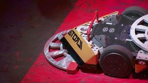 Poster for This is BattleBots!