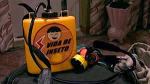 Poster for Vida de Inseto