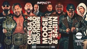 Poster for IMPACT! #885