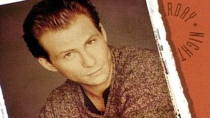 Poster for Christian Slater/Smashing Pumpkins
