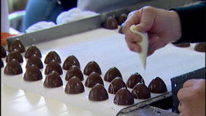 Poster for Chocolate