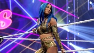 Poster for Sasha Banks