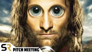Poster for The Lord of the Rings: The Return of the King Pitch Meeting