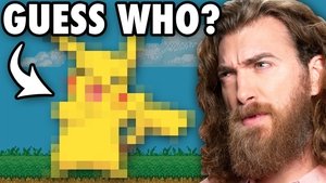 Poster for Can You Guess That Blurred Image? (Game) - Good Mythical More