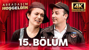 Poster for Episode 15 | Murat Başoğlu - Pelin Körmükçü Poster for Episode 15 | Murat Başoğlu - Pelin Körmükçü